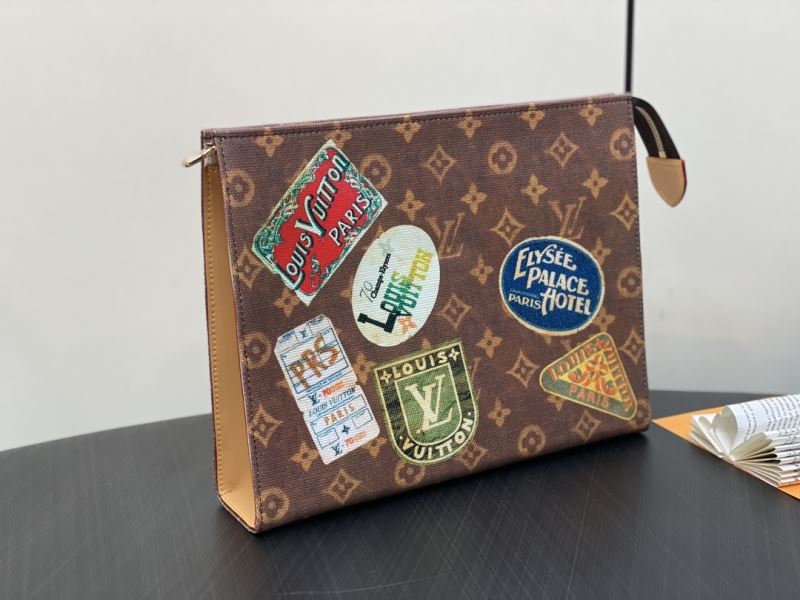 Louis Vuitton Clutch Bags